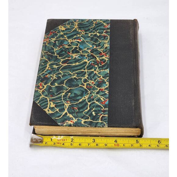 Works Of Guy De Maupassant Vol IV Monsieur Parent, Timbuctoo, Antiquarian 1911 - Picture 14 of 14